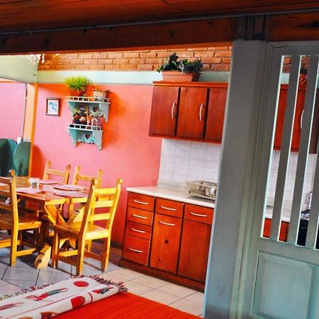 Departamento Tipo Cabana En Creel Buitenkant foto
